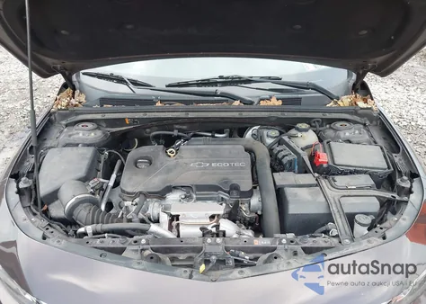 2016 Chevrolet Malibu 1Lt z USA, uszkodzony, nr VIN 1G1ZE5STXGF336039